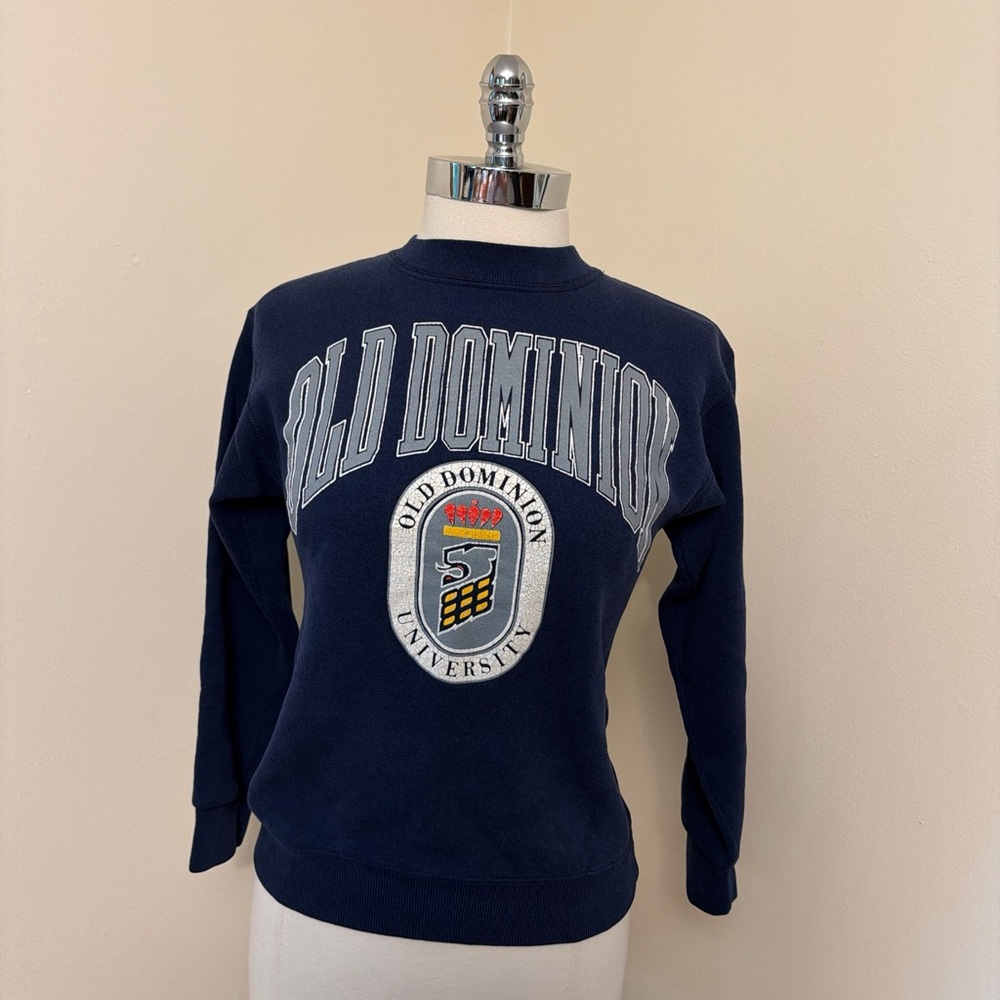 Vintage Old Dominion University Monarchs Sweatshirt XS